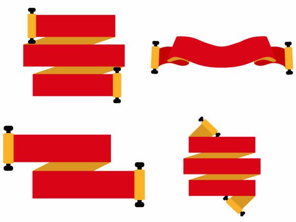 Download Chinese Paper Roll Background - Premium Resources