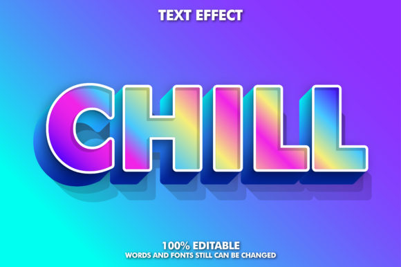 Download Illustrator Text Effect - Effect Collection