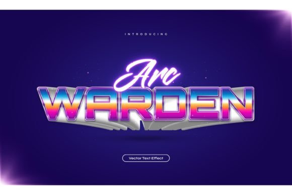Download 3D Colorful Retro and Neon Text Effect - Effect Collection