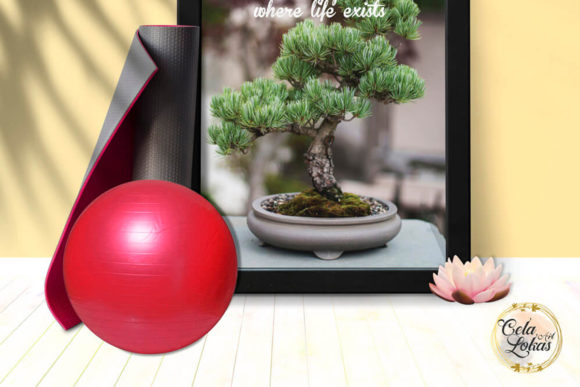 Download Doing Yoga Will Improve Your Present - Premium Resources