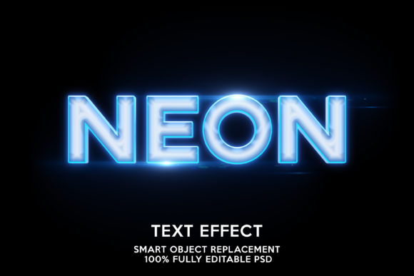 Download Neon Text Effect Template - Effect Collection