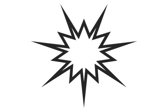 Download Light Burst Line Icon. Explosion Effect - Effect Collection
