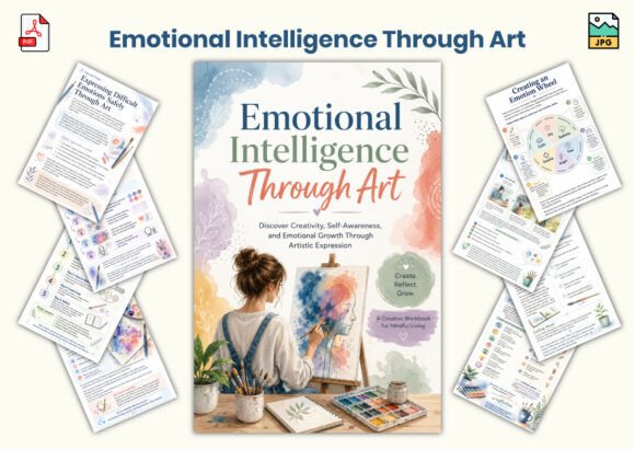 Download Emotional Intelligence Through Art - Intelligence Collection