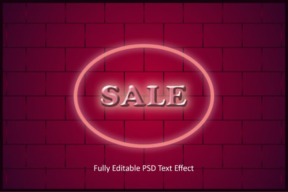 Download Unique Neon Text Effect - Effect Collection