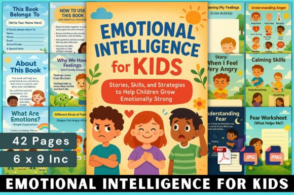 Download Emotional Intelligence for Kids - Intelligence Collection