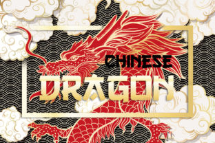 Download Chinese Dragon Vector Illustrations - Premium Resources