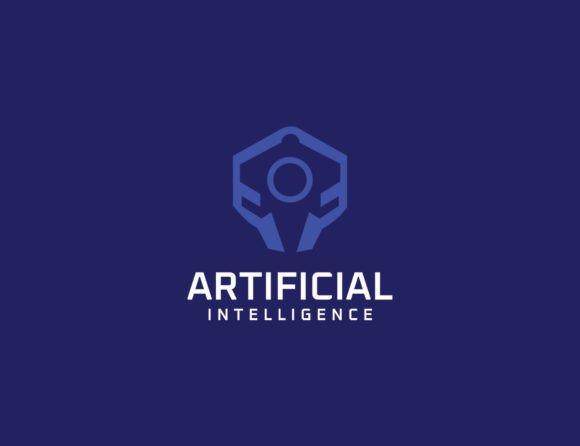 Download Artificial Intelligence (AI) Logo - Premium Resources
