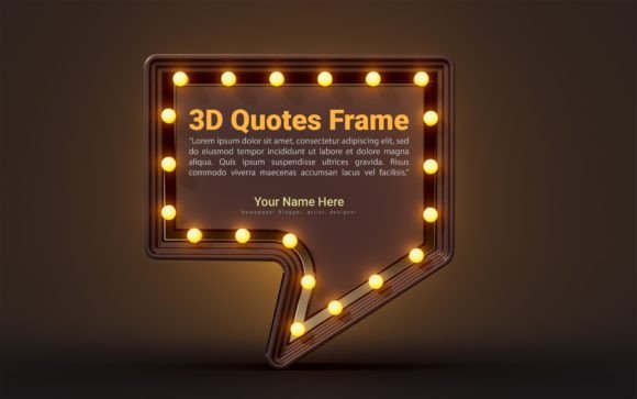 Download Message Box Neon Light Dark Template - Message Collection